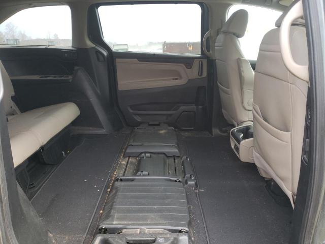 2018 HONDA ODYSSEY EL 5FNRL6H91JB046394