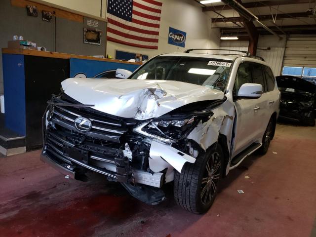 2019 LEXUS LX 570 JTJHY7AXXK4294080