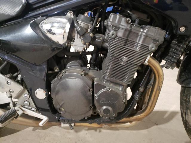 2003 SUZUKI GSF1200 BA JS1GV77A132101168