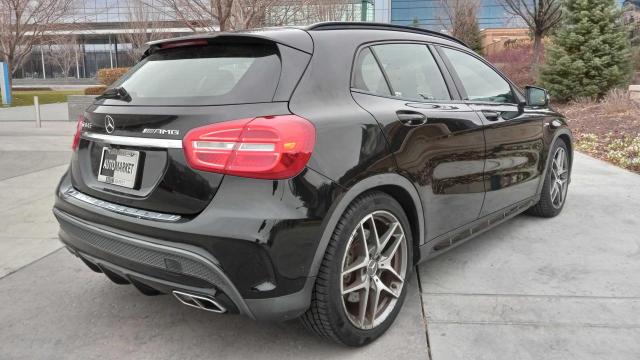 2015 MERCEDES-BENZ GLA 45 AMG WDDTG5CB5FJ047651