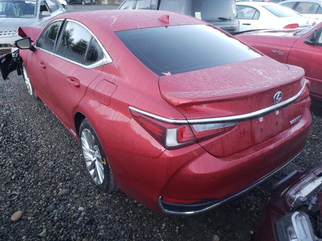 2021 LEXUS ES 300H LU 58AEA1C13MU006584