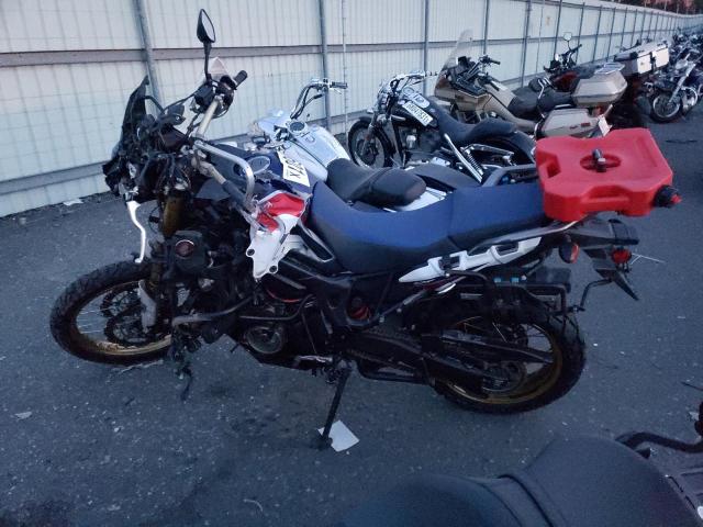 2017 HONDA CRF1000 JH2SD04G1HK000147