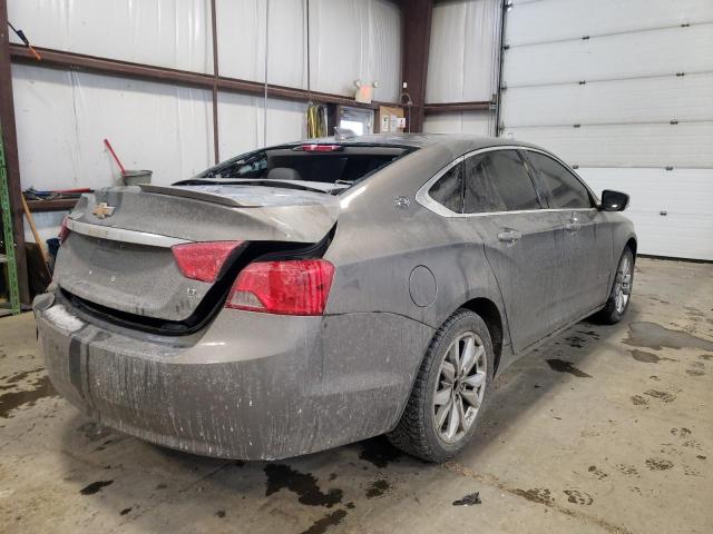 2018 CHEVROLET IMPALA LT - 2G1105S31J9147078