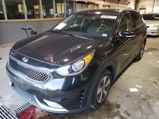 2017 KIA NIRO KNDCC3LC8H5054057
