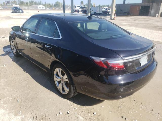 2011 SAAB 9-5 TURBO YS3GN4AR3B4001457