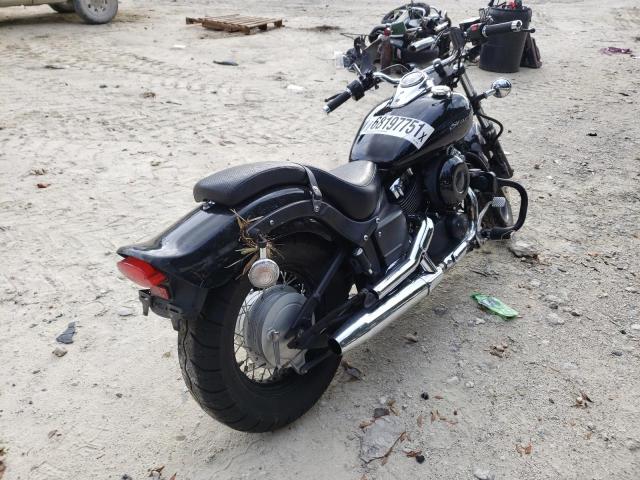 2009 YAMAHA XVS650 A JYAVM01E29A133088