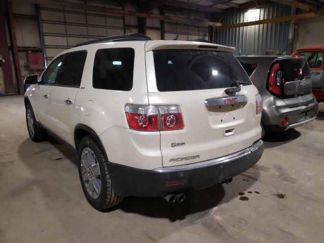2010 GMC ACADIA 1GKLRNED3AJ105045