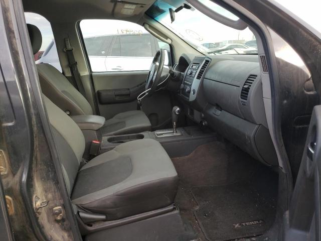2010 NISSAN XTERRA OFF 5N1AN0NU7AC502968