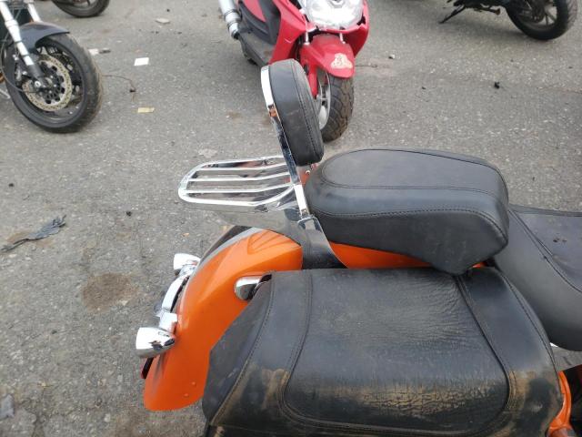 2010 HARLEY-DAVIDSON FLSTSE 1HD1PY914AB951882
