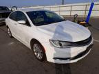 2015 CHRYSLER  200