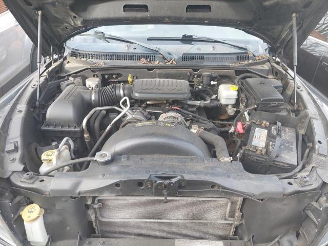 2011 DODGE DAKOTA SLT 1D7RW3GK5BS521212