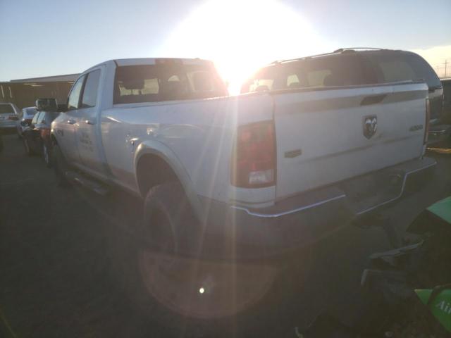 2011 DODGE RAM 2500 3D7UT2CL6BG604604