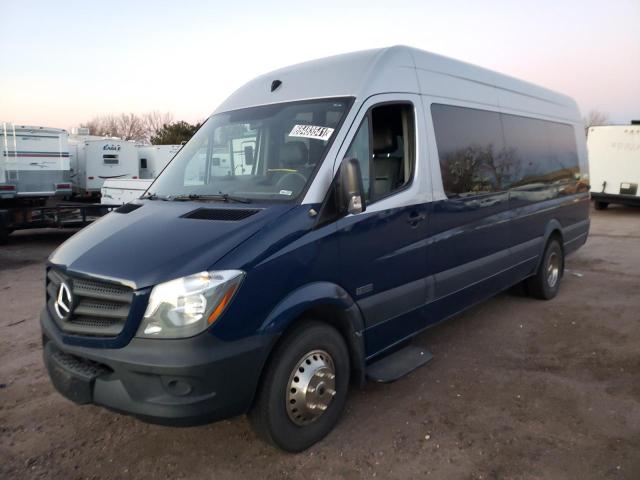 2017 MERCEDES-BENZ SPRINTER 3 WDAPF4CC7HP392832