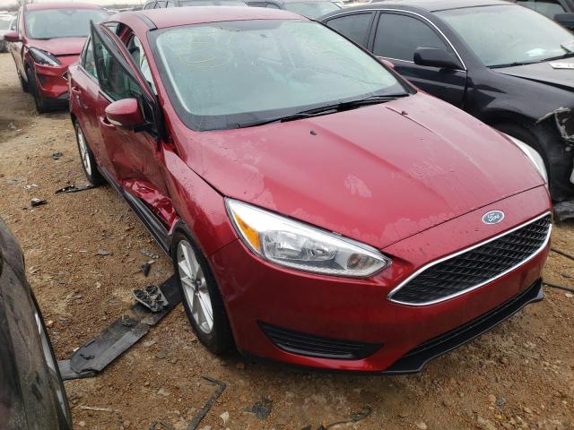 2015 FORD FOCUS SE 1FADP3F22FL286826