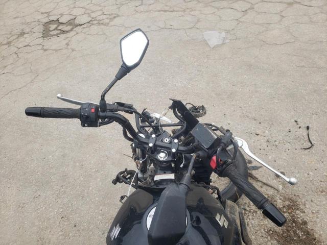 2015 SUZUKI GW250 LC6GJ55FXF1100661
