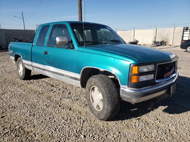Salvage cars for sale from Copart Farr West, UT: 1994 Chevrolet GMT-400 K1