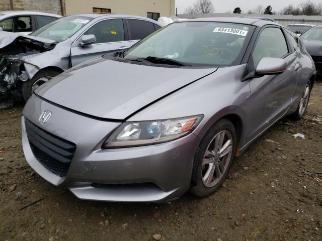 2012 HONDA CR-Z JHMZF1D47CS005308