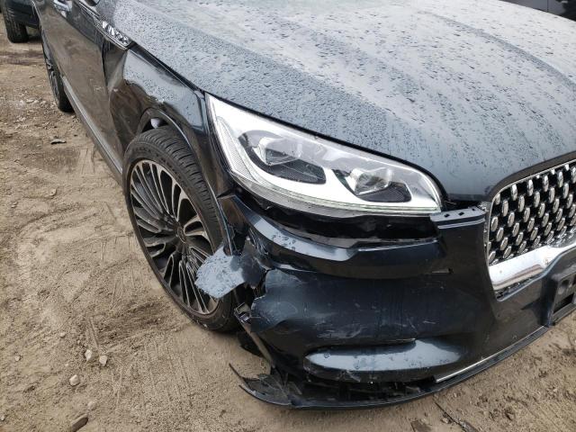 2020 LINCOLN AVIATOR BL 5LM5J9XC0LGL37005