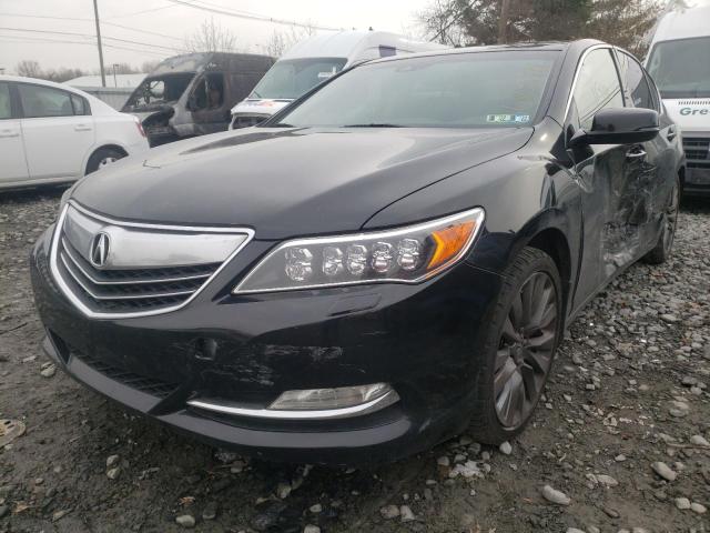 2014 ACURA RLX TECH JH4KC1F59EC800194