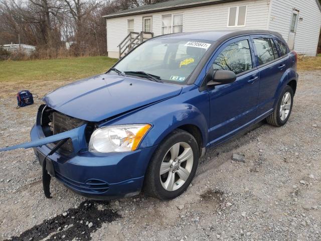 2010 DODGE CALIBER SX 1B3CB4HA2AD534513
