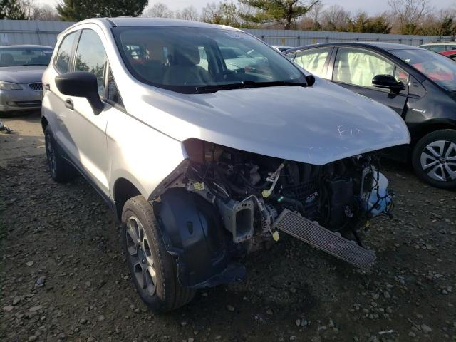 2018 FORD ECOSPORT S - MAJ6P1SL7JC245631