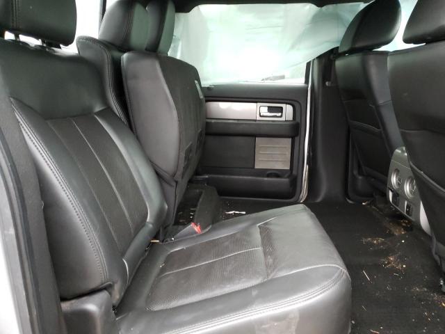2011 FORD F150 SVT R 1FTFW1R63BFA39266