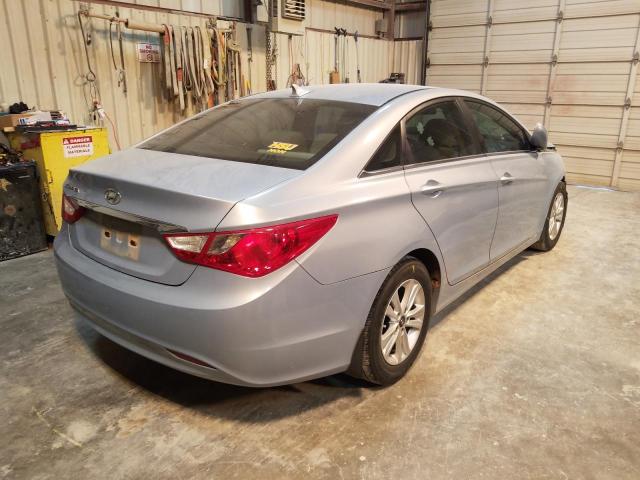 2011 HYUNDAI SONATA GLS 5NPEB4AC1BH256914