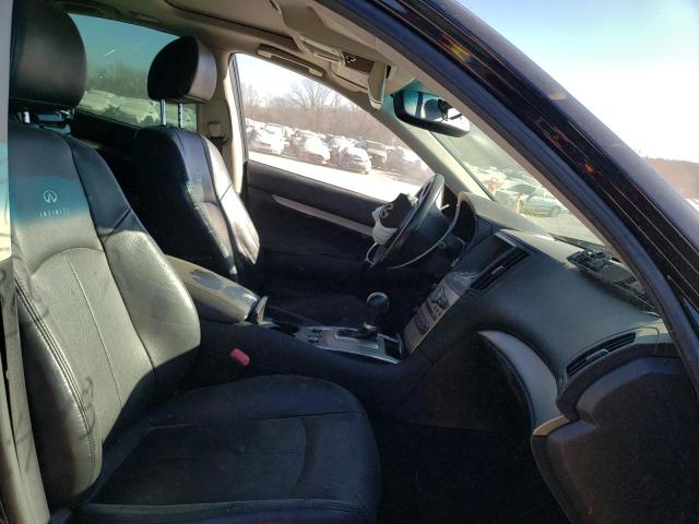 2011 INFINITI G25 JN1DV6AR1BM451679