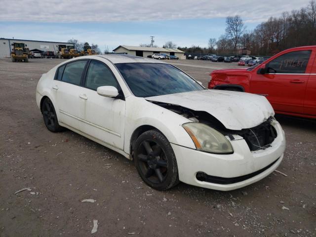 2006 Nissan Maxima SE