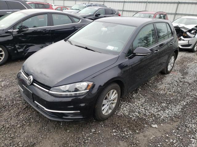 Auction sale of the 2019 VOLKSWAGEN GOLF , vin: 3VWG57AU8KM019712, lot number: 68366501