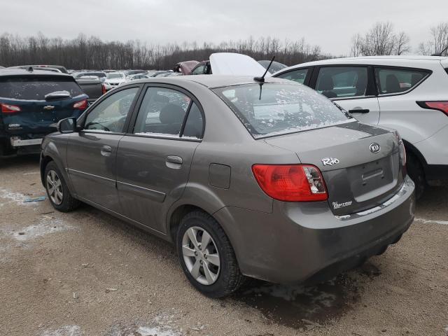 2011 KIA RIO BASE KNADH4A31B6736825