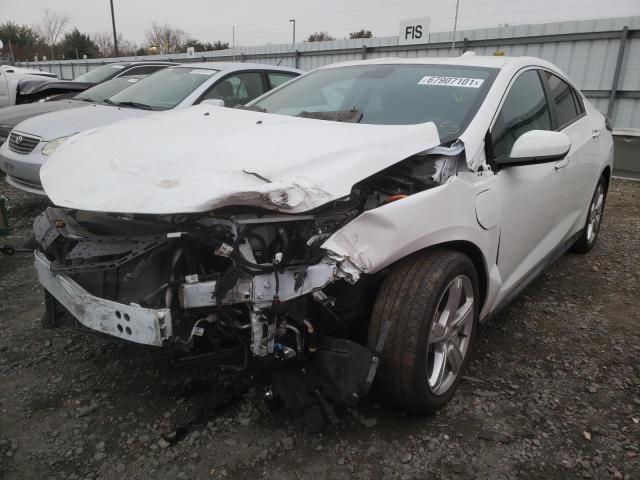 VIN 1G1RC6S5XJU142983 2018 Chevrolet Volt, LT no.2