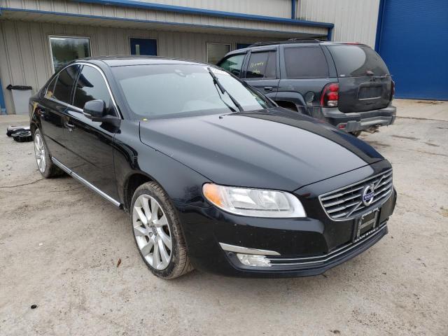 2016 VOLVO S80 PREMIE YV140MAK9G1199735