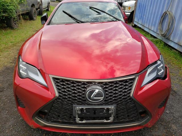 2021 LEXUS RC 300 BAS JTHGA5BC6M5011303