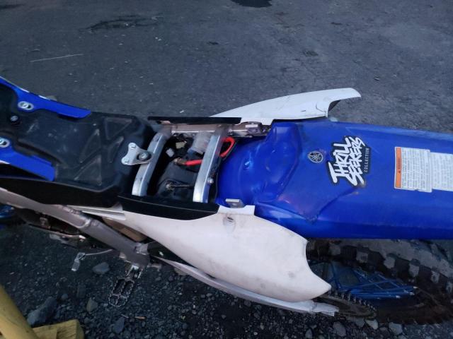 2019 YAMAHA YZ250 F JYACG40C0KA003189