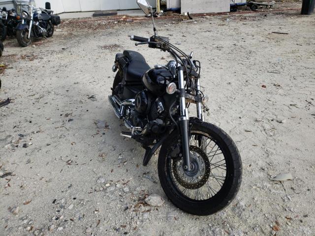 2009 YAMAHA XVS650 A JYAVM01E29A133088