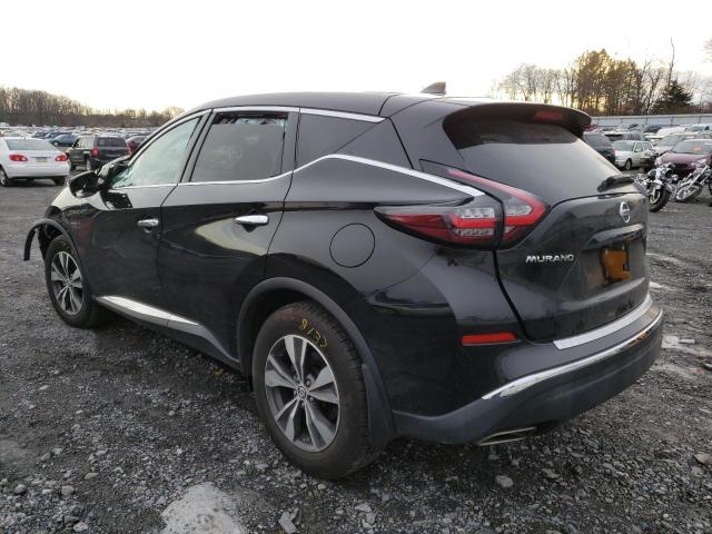 5N1AZ2MS6KN131808 Nissan Murano S 3