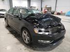 2015 VOLKSWAGEN  PASSAT