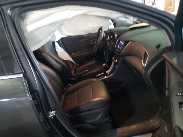 2020 CHEVROLET TRAX PREMI 3GNCJRSB4LL243077