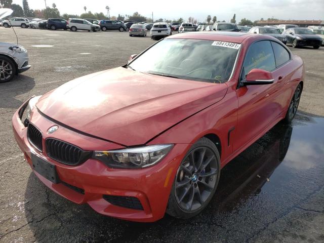 2019 BMW 440I WBA4W7C52KAG52874
