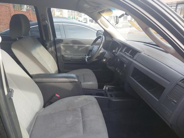 2011 DODGE DAKOTA SLT 1D7RW3GK5BS521212