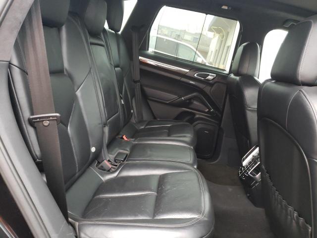 2012 PORSCHE CAYENNE TU WP1AC2A20CLA80778