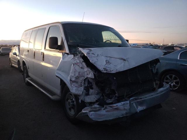 2015 GMC SAVANA G25 1GTW7FCF9F1907888