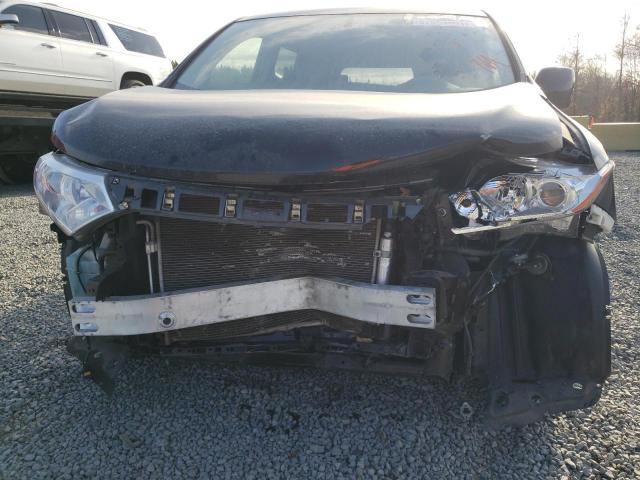 2014 NISSAN QUEST S/SV JN8AE2KP3E9102878