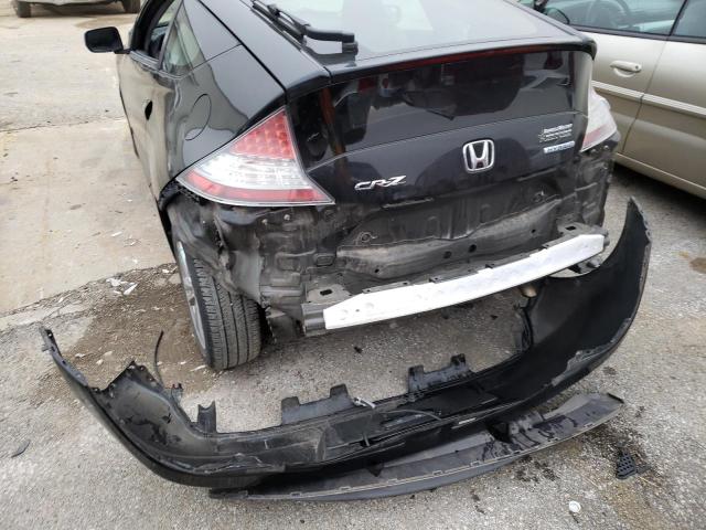 2011 HONDA CR-Z JHMZF1D4XBS004183