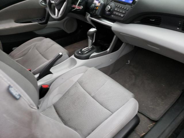 2011 HONDA CR-Z JHMZF1D4XBS004183