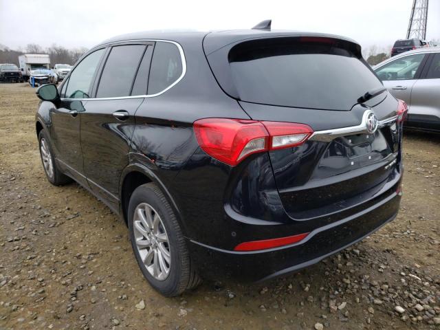 2019 BUICK ENVISION E LRBFX2SA6KD006175