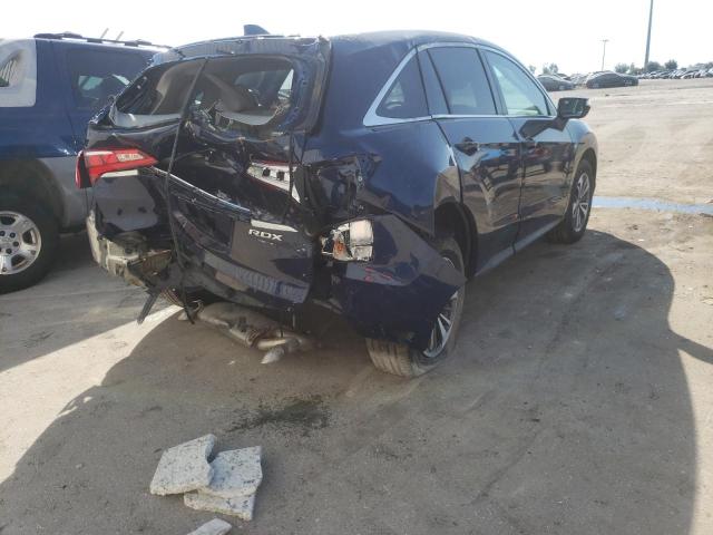2016 ACURA RDX ADVANC 5J8TB3H77GL003045