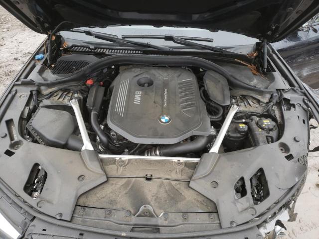 2019 BMW 540 I WBAJE5C54KWE66332