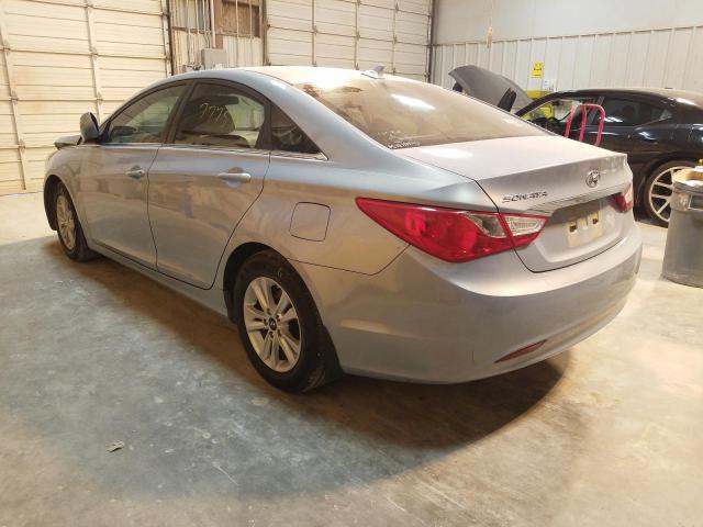 2011 HYUNDAI SONATA GLS 5NPEB4AC1BH256914